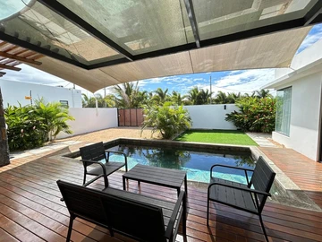Villa de 3 Chambres