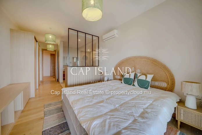 Luxueux appartement 4 chambres neuf vue imprenable