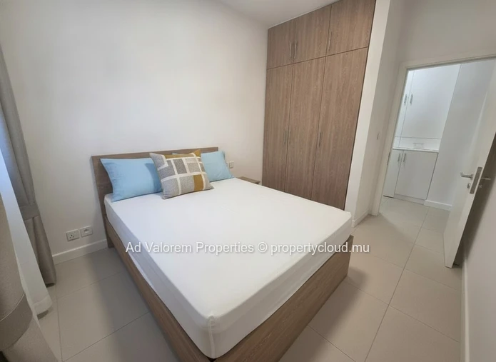 New 2-Bedroom Furnished Apartment for Rent – Beau Plan Smart City