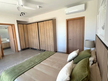 Penthouse de 3 Chambres