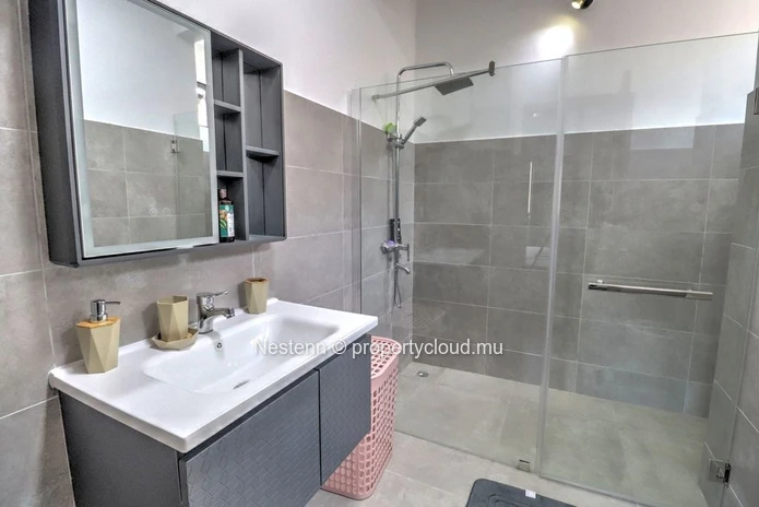 3-bedroom modern house in a gated community
