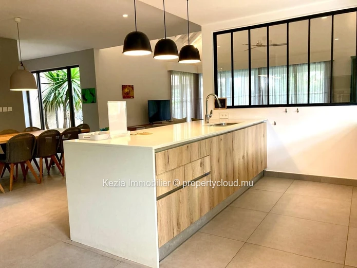 Contemporary Tropical Style Villa