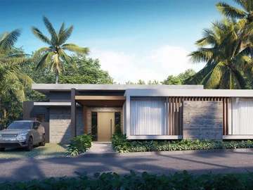 4 Bedroom Villa