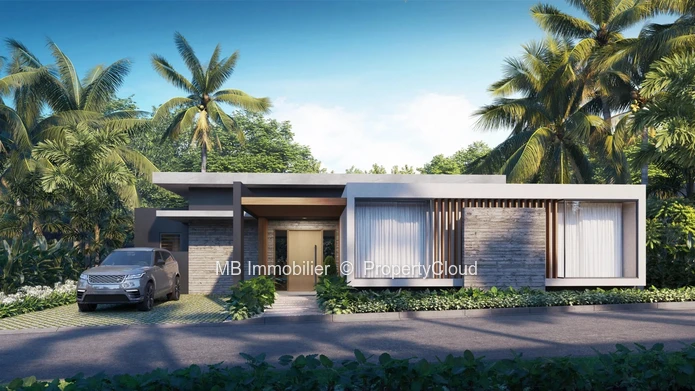 Villa en vente.