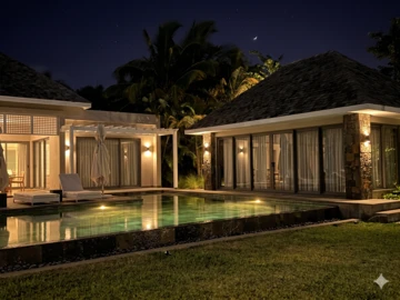 4 Bedroom House
