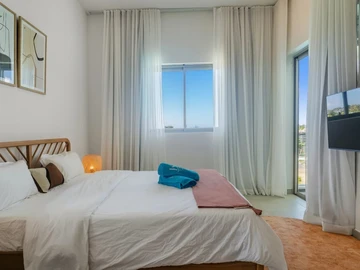 Penthouse de 3 Chambres