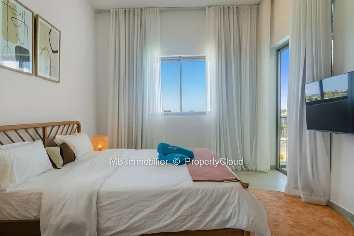 Penthouse en location