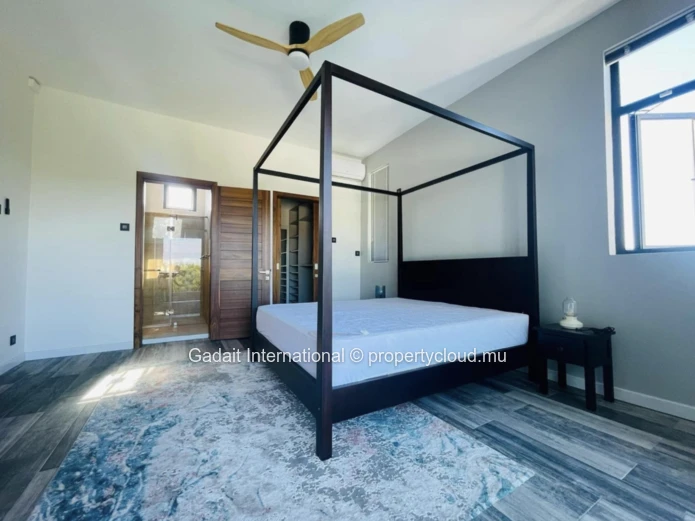 Exceptional Villa for Rent in Calodyne – Modern Elegance in the Heart of Mauritian Serenity