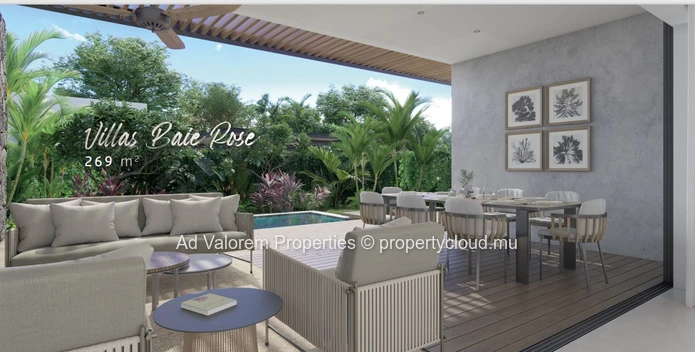 Magnifique Villa à vendre dans L'Ouest