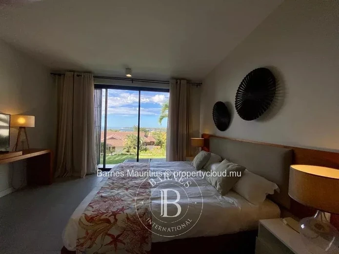 TAMARIN - Vue exceptionnelle - 3 chambres en suite
