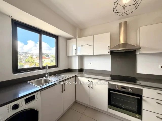 Apartment - 2 bedrooms - Quatre Bornes - Ref. AP36631LO