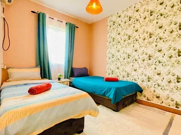 3 Bedroom Townhouse, Duplex