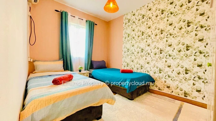  FOR SALE – Triplex with Private Pool in Grand Baie 