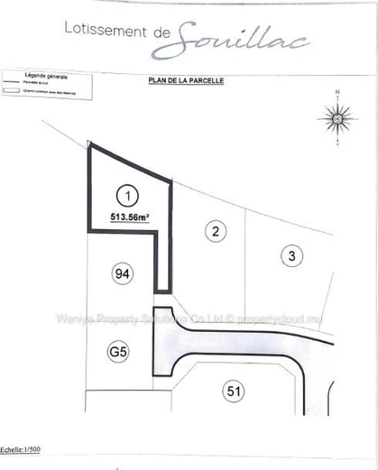 Land For Sale - Lotisse