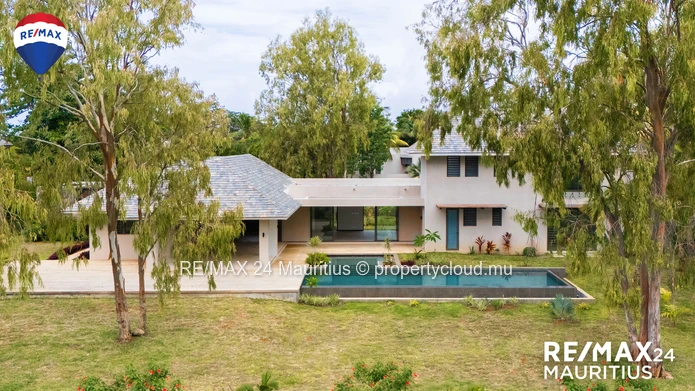Exceptional Villa at Anahita Golf Club, Mauritius
