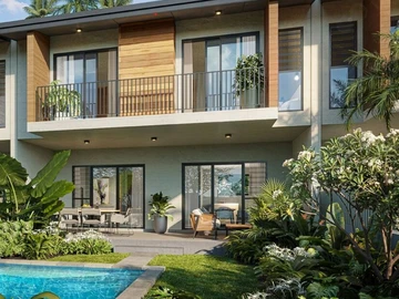 3 Bedroom Townhouse, Duplex