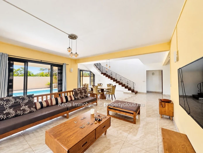 Spacious Family Villa