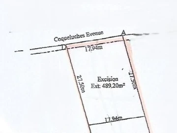 Residential Land