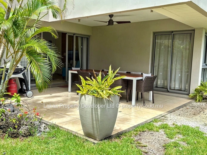 Spacious 4-Bedroom Beachfront Apartment in Pointe aux Biches!