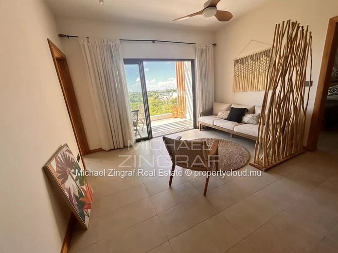 3 bedrooms Penthouse in Pereybere with stunning views