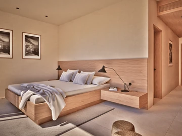 Villa de 3 Chambres