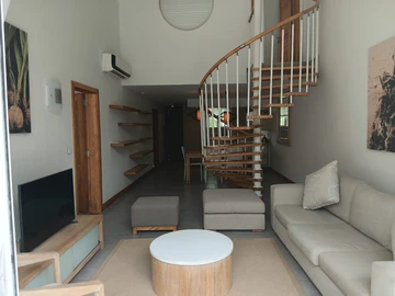 Penthouse de 3 Chambres
