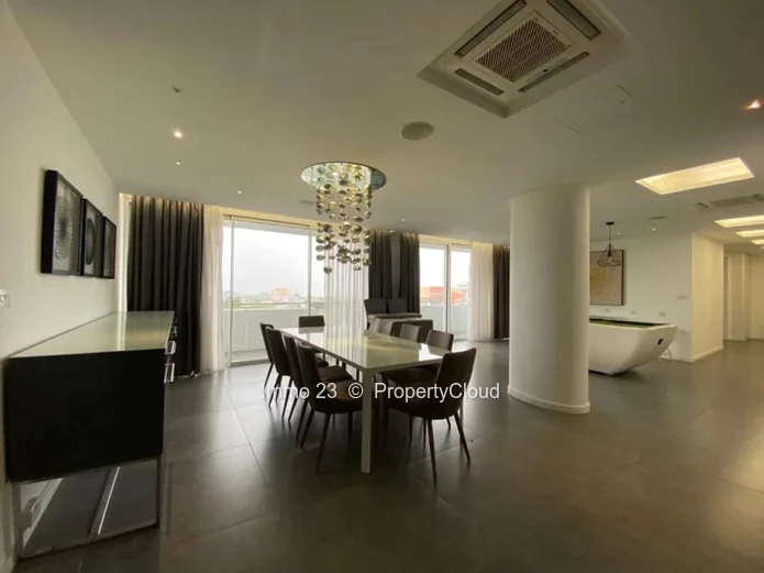Penthouses - 5 chambres - Beau Bassin