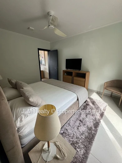 For Sale – Beachfront Apartment in a Secure Residence in Tamarin, Mauritius