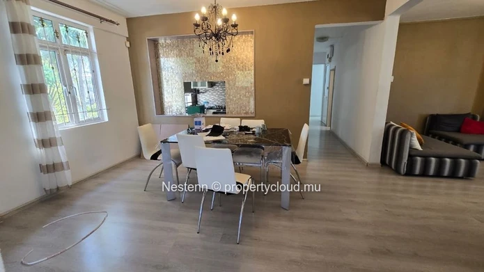 3-bedroom apartment
