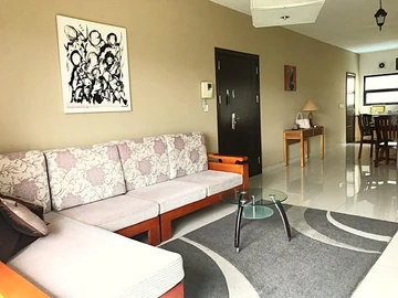 3 Bedroom Apartment