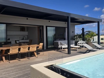 Penthouse de 3 Chambres