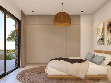 Villa de 3 Chambres