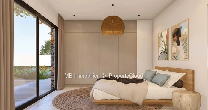 Projet - Villa à vendre à Grand Baie