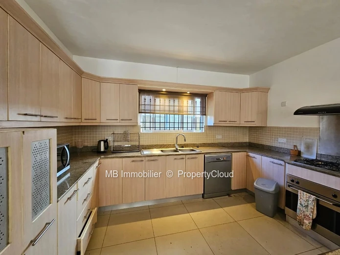 Apartment for rent.