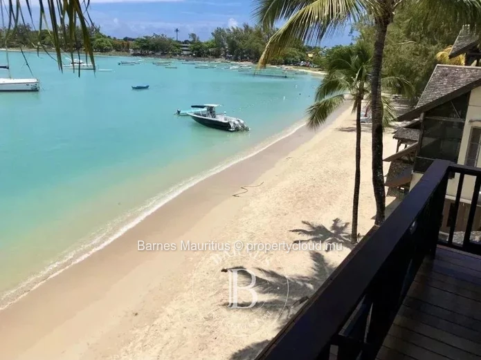 Grand Baie - Sea Front Penthouse With 3 Bedrooms