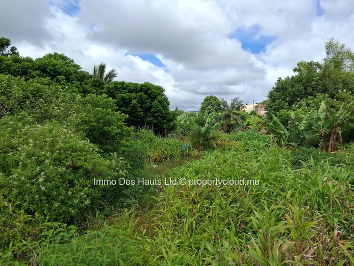 Residential Land for sale Union Park Rose Belle