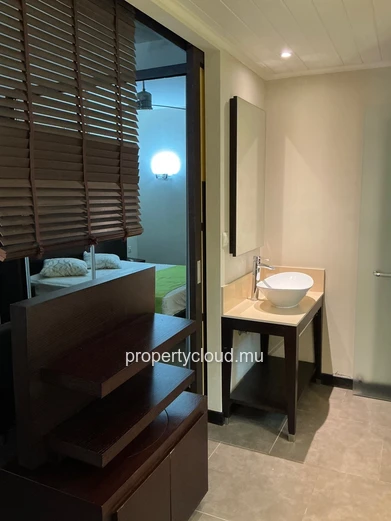 FOR RENT in the heart of Grand Baie, 2-bedroom apartment in a secure complex, guaranteed to steal your heart