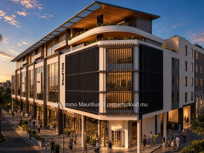 Telfair – Moka Smart City | Suite avec services – Rs