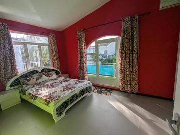 Townhouse, Duplex de 3 Chambres