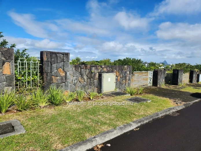 Sought-after residential plot of 638m2