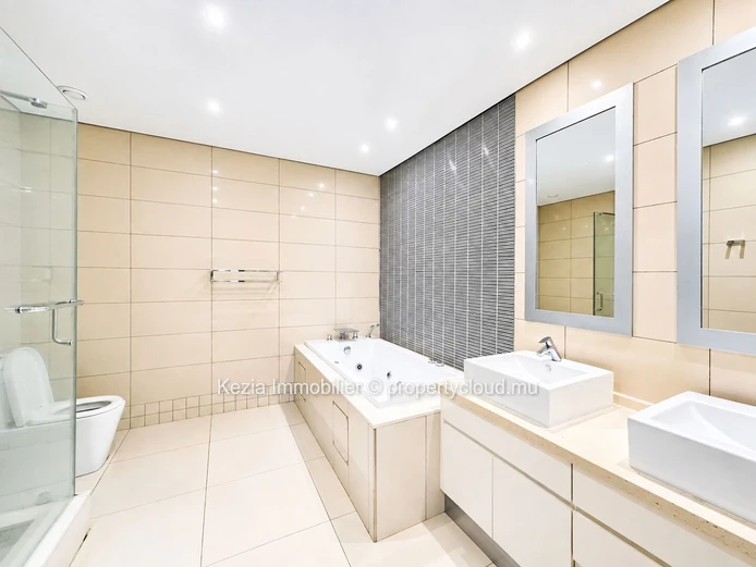Un Appartement Lumineux Au Cœur De Grand Baie
