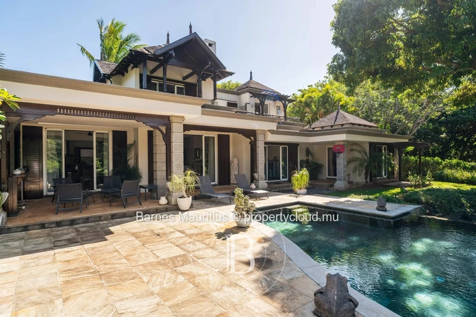 BEL OMBRE - Villa de luxe - 3 chambres