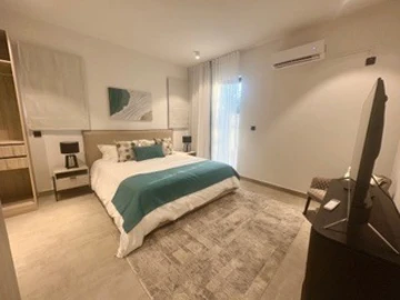 Appartement de 3 Chambres