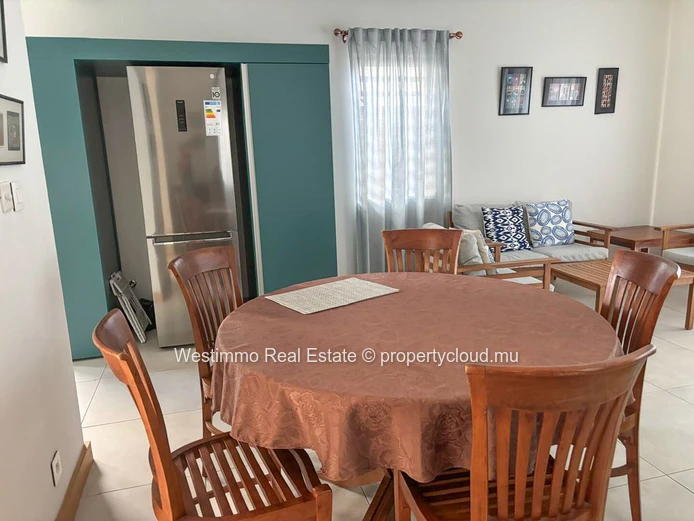 Duplex with private pool for rent in Black River