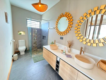 Villa de 4 Chambres