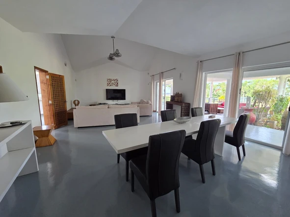 Villa de 4 Chambres