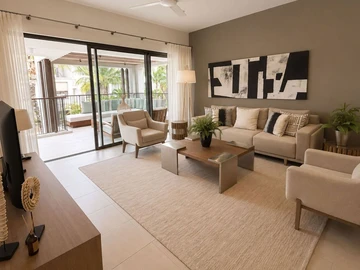 3 Bedroom Apartment