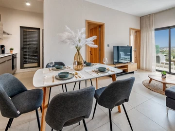 Studio de 2 Chambres