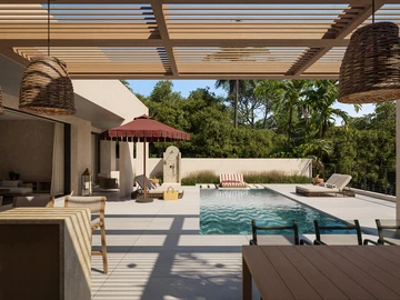 3 Bedroom Villa