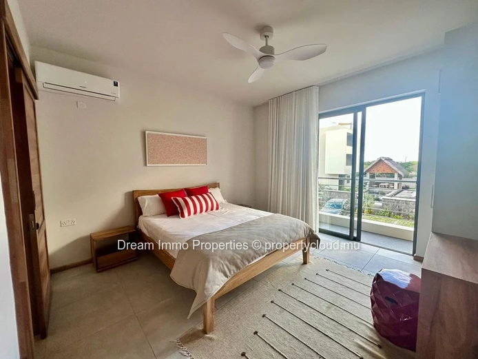 Superb 3-Bedroom Apartment For Rent In Cascavelle, Flic En Flac – Mauritius